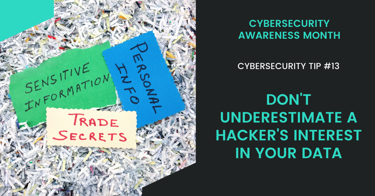 cybersecurity