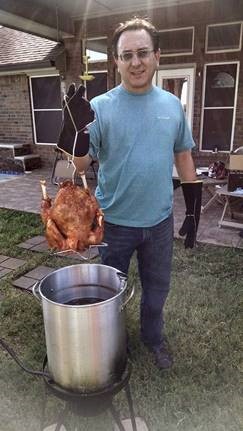 Happy Turkey Day!