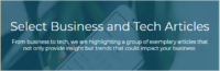 Select Business and Tech Articles