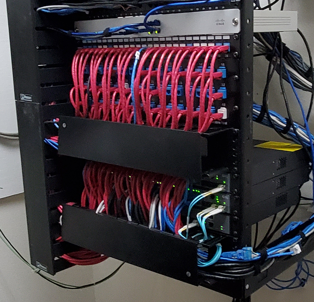 Network Cabling After Network Cabling Services