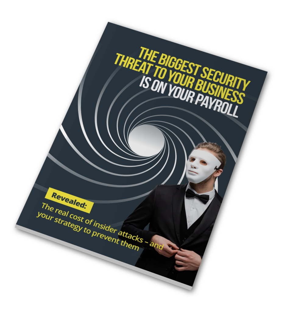 Biggest Security Threat