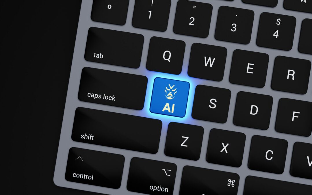 How to Use AI for Business Productivity While Staying Cyber-Secure