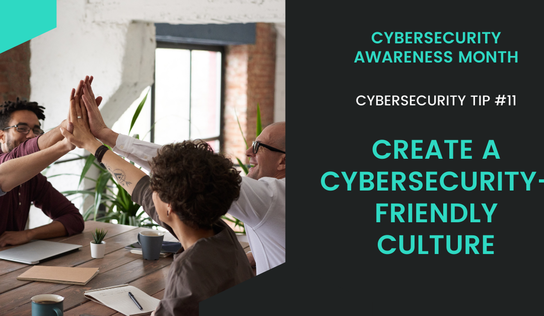 Cybersecurity Tip #11