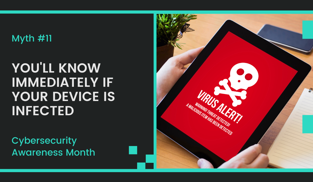 Cybersecurity Myth #11