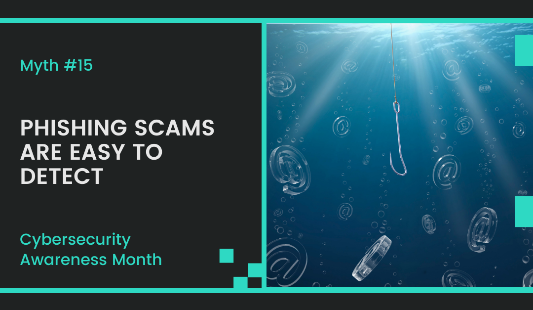 Cybersecurity Myth #15