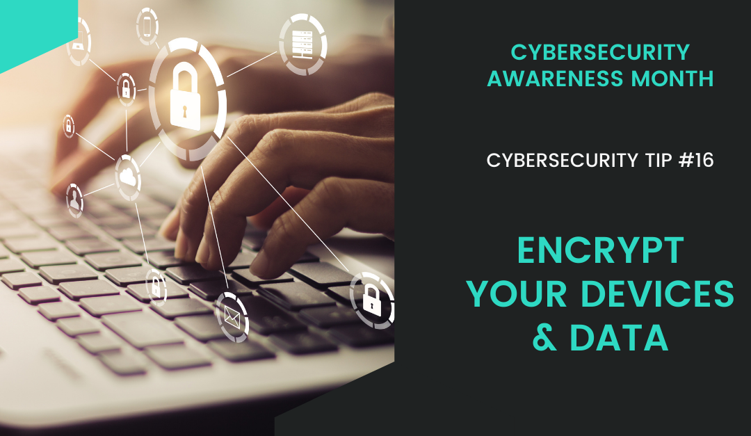 Cybersecurity Tip #16