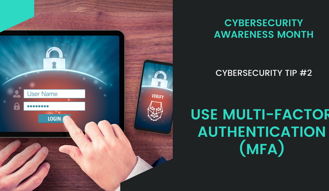 Cybersecurity Tip #2