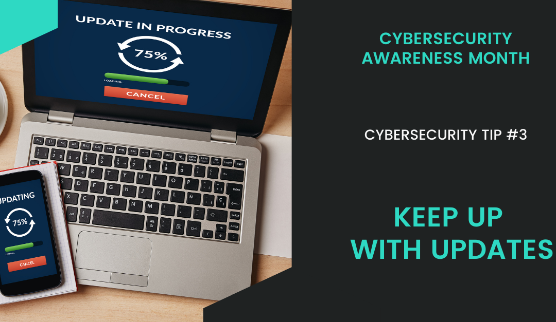Cybersecurity Tip #3