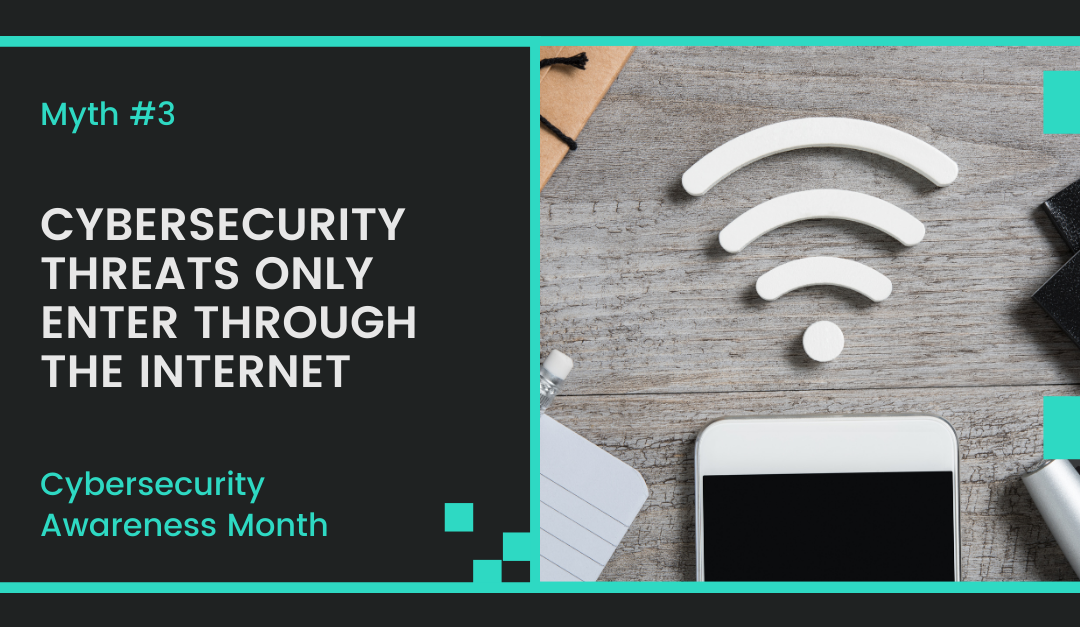 Cybersecurity Myth #3