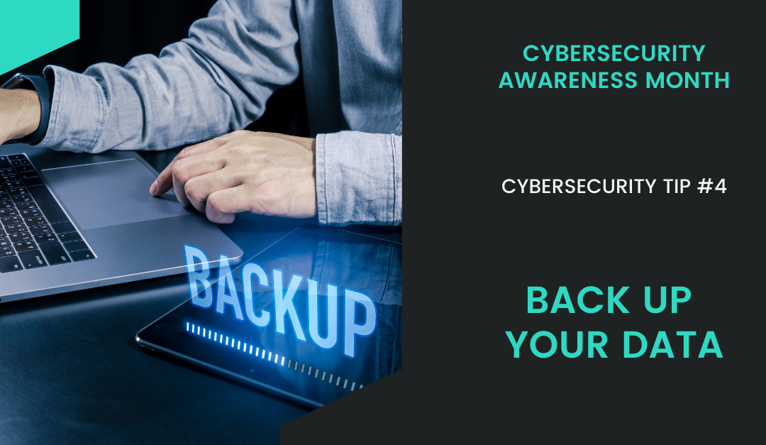Cybersecurity Tip #4