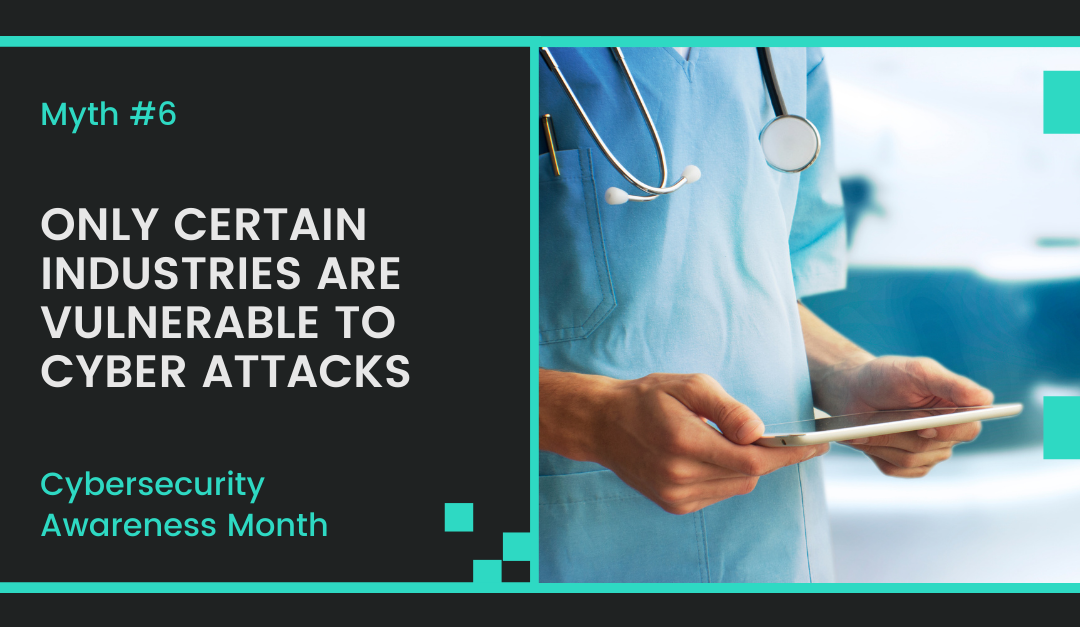 Cybersecurity Myth #6