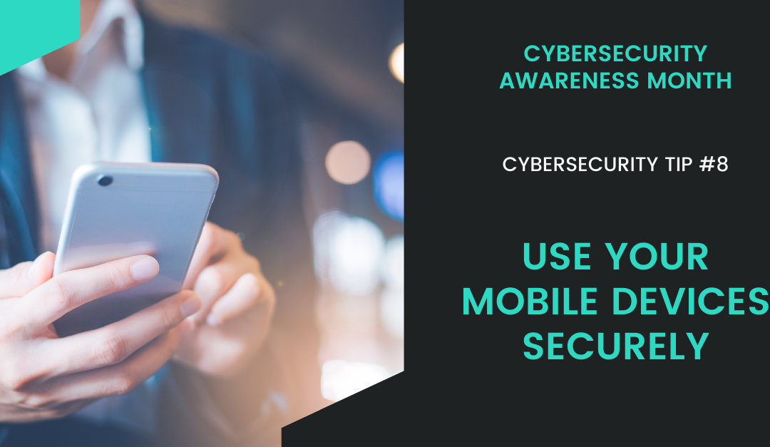 Cybersecurity Tip #8