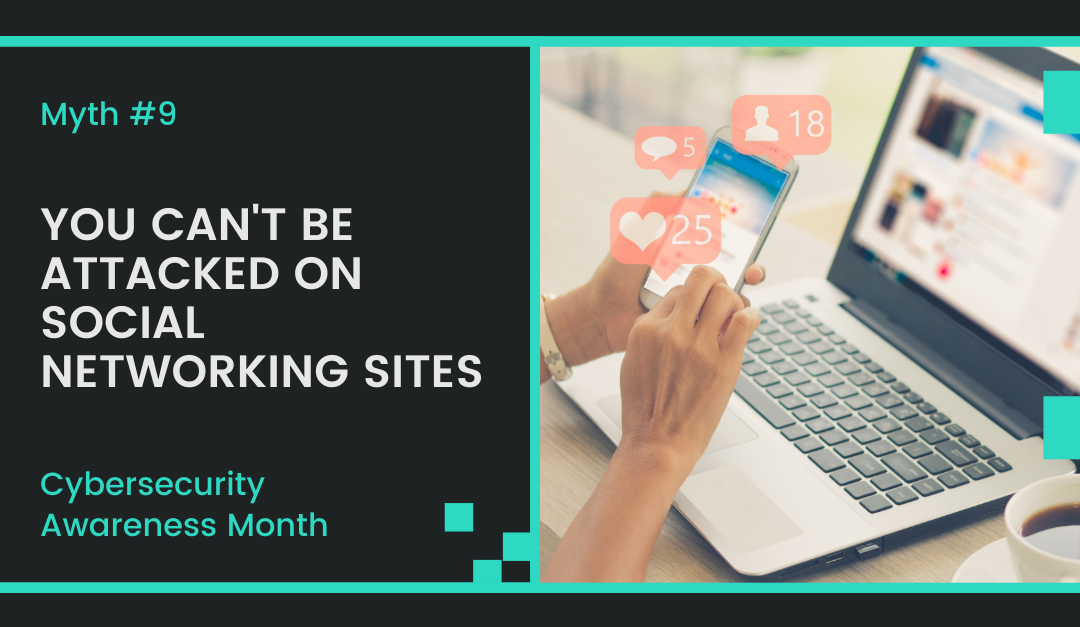 Cybersecurity Myth #9